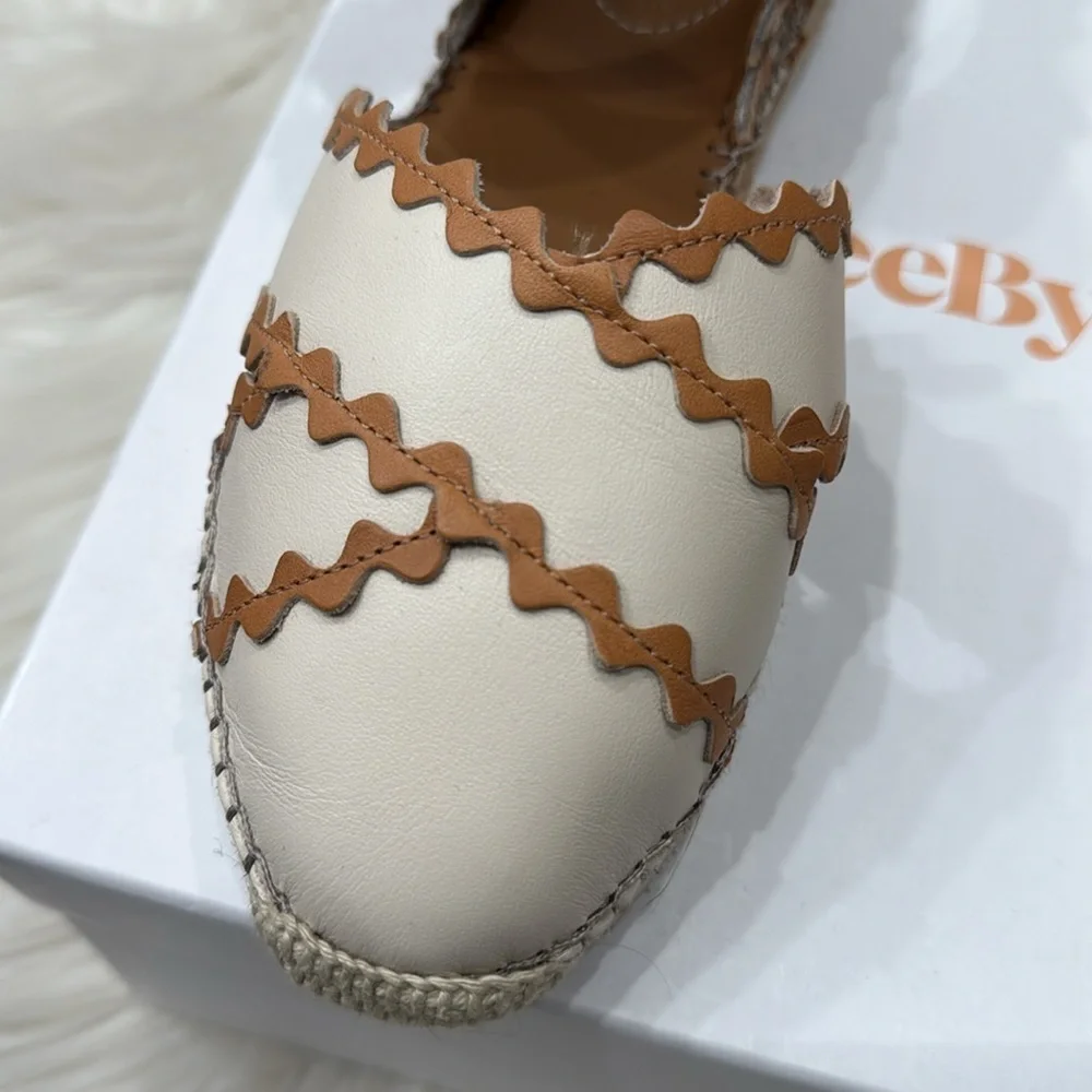 SEE BY CHLOE Glyn Espadrilles